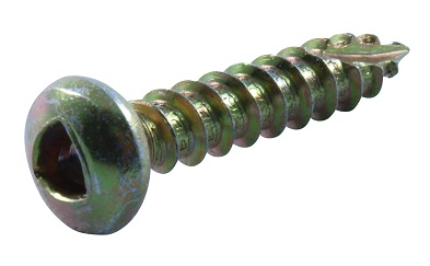 SECURITY SCREW T17 BUT HD CLASS 3 10G X 1 TRILOBULAR ( TL2)